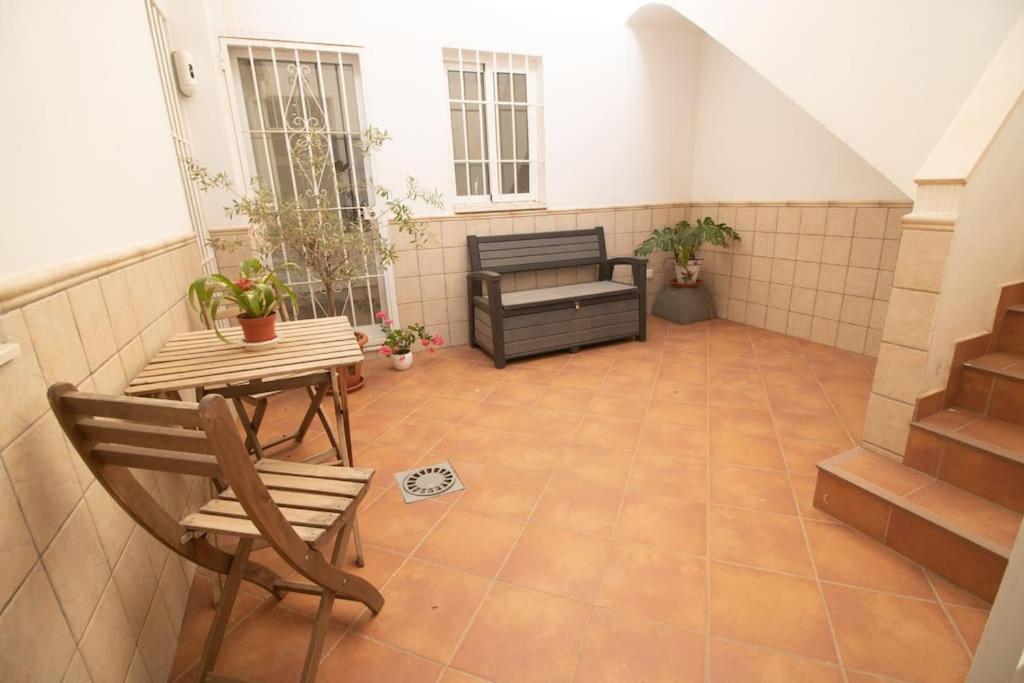 Malasana House Malaga Exterior photo